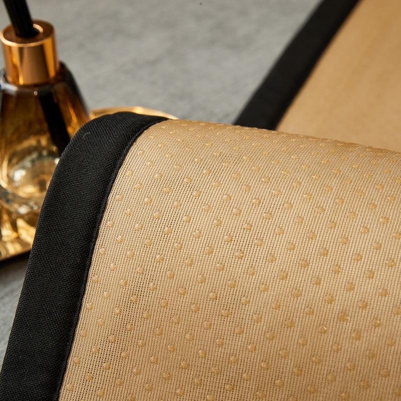 New Chenier Sofa Cushion Universal In All Seasons, Simple Modern Seat Cushion, Non-Slip Seat Cushion Cover, Backrest Towel Cover Cloth