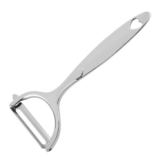 Набор спиральных овощерезок из нержавеющей стали для огурца, моркови. Эргономичный роторный инструмент для чистки с нескользящей ручкой.