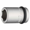 HP4NV-17 Impact Socket, 12.7mm (1/2") Drive, 17mm Width