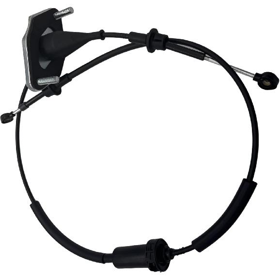 Autopart 52110007AA Transmission Shift Shifter Control Cable Compatible with Dod ge Models 1997 1998 1999 2000 Dakota, 1998 1999 2000 Durango Trans