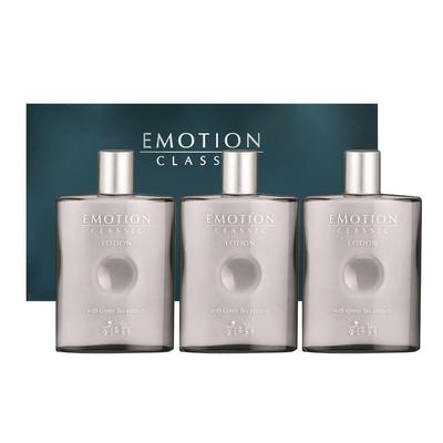 Классический лосьон Man with Flowers Emotion, 3, 160 мл