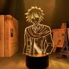 Аниме горничная сама фигурка Usui Takumi 3D ночник для друзей подарок на день рождения светодиодный светильник для спальни декоративная прикроватная лампа
