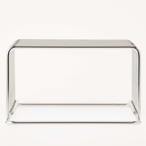 Endo Shoji Commercial Cutting Board Stand, Horizontal, MY-6, Stainless Steel, Made In Japan, AMN56