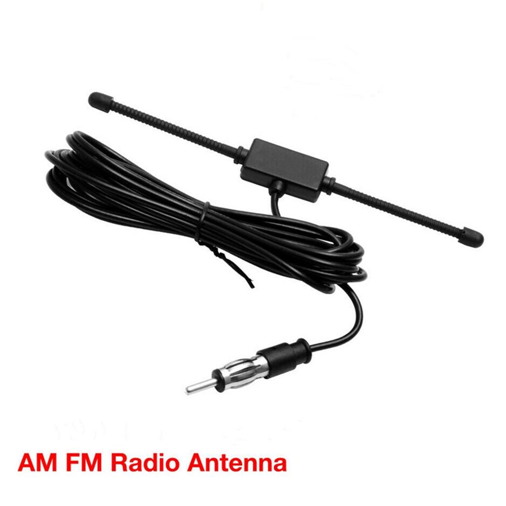 Antenna Car Dipole Boat Stereo RG174 Full Copper Wire