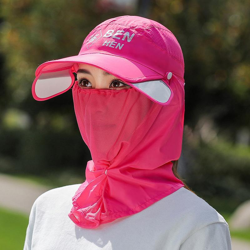 Летняя кепка с козырьком для женщин, быстросохнущая, регулируемая, с широкими полями, солнцезащитная кепка, дышащая, солнцезащитная, защита от ультрафиолета, подарки