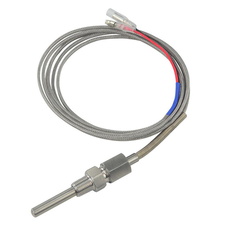 For Exhaust Gas Temperature Sensor Egt K Type Thermocouple Probe Exhaust Temperature Sensor Thread Exhaust Temperature Sensor