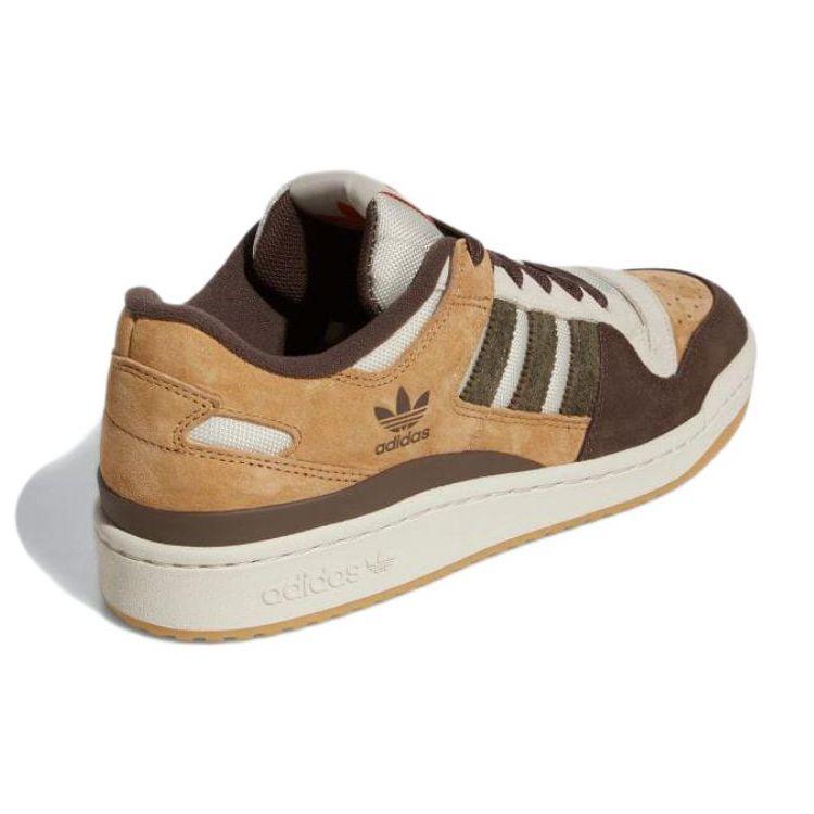 adidas Forum Low 84 Branch Brown Кроссовки унисекс Алюминий GW4334