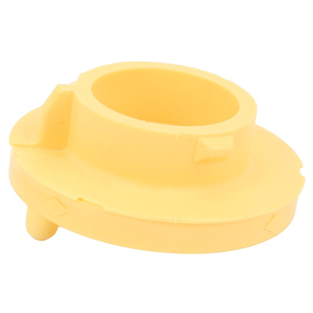 Резиновая накладка задней пружины 2037363, желтая замена для FORD FIESTA VII ECOSPORT TRANSIT