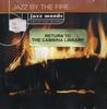CD VARIOUS - Jazz Moods: Jazz By The Fire CCD55122 Concord Special 2000 US Jazz Used