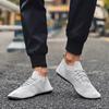 New Mesh Loafers Men Driving Moccasins High Quality Flats Walking Shoes Breathable Non Slip Casual Loafers Summer Mens Shoes