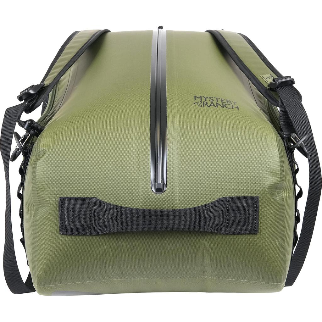 HIGH WATER DUFFEL 50 High Water Duffle 50 2WAY Boston Bag 50L FOREST [Mystery Lunch]