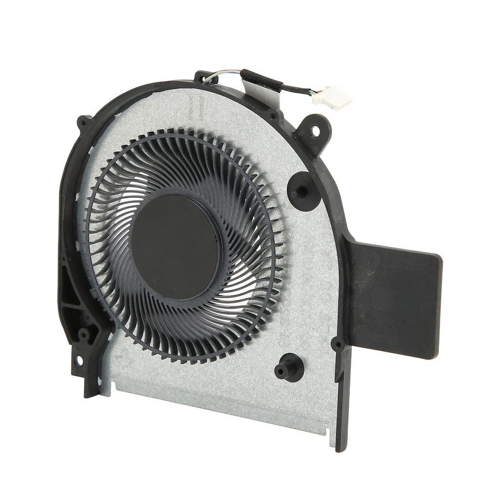 CPU Fan 4 Pin Connector DC 5V 0.5A PC Cooler for HP Pavilion X360 15 CR0010NR for 15 CR0053WM for 15 CR0037WR