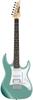 Легкий Ibanez для начинающих Ibanez/Gio GRX40-MGN (Металлический зеленый)