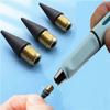 Writing No Ink Pen Inkless Pencil Eternal Pencil Tip Head Eternal Pencil Nib Eternal Pencil Head