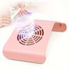 High Power Nail Tools Nail Dust Suction Dust Collector Fan Vacuum Cleaner Manicure Machine Tools Dust Collecting Bag Nail Art Manicure Salon Tools