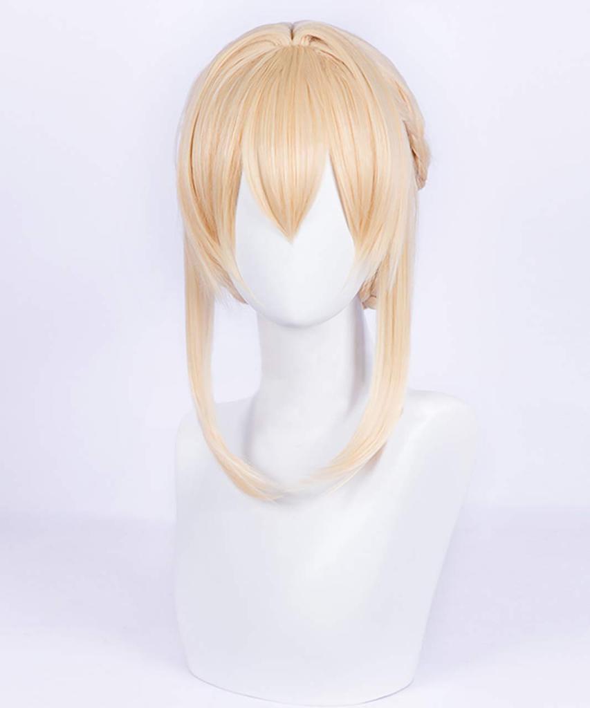 Платье для косплея Violet Evergarden с париком [milky time]