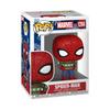 Marvel Figure Spiderman Holiday Funko Marvel Funko Pop!