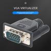 1080P 60Hz Vga Virtual Display Adapter Male Dummy Plug Edid Headless Emulator