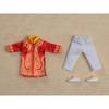 Nendoroid Nendoroid Doll Outfit Set  World Tour India   Boy  Red 
