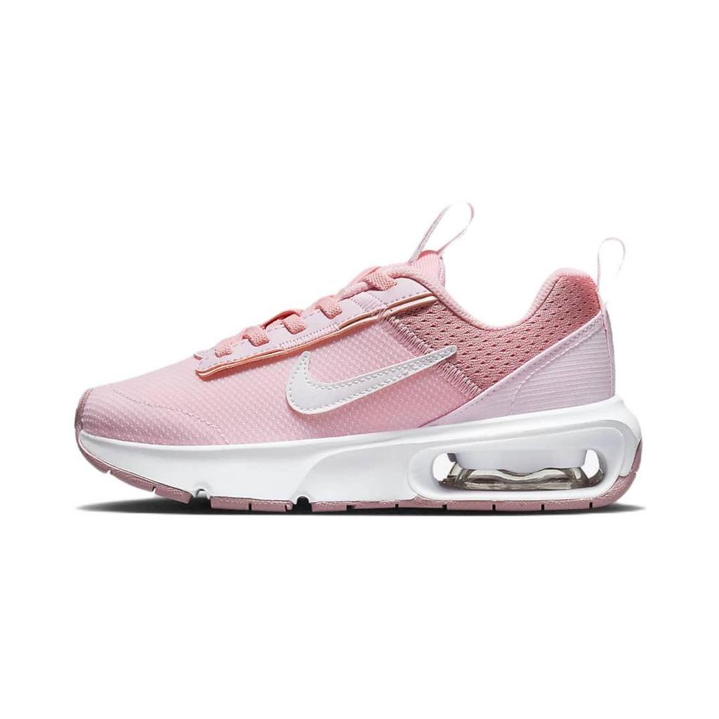 Nike Air Max Interlock Lite PS Pink Foam White Kids Sneakers Elemental-Pink Medium-Soft-Pink DH9394-600