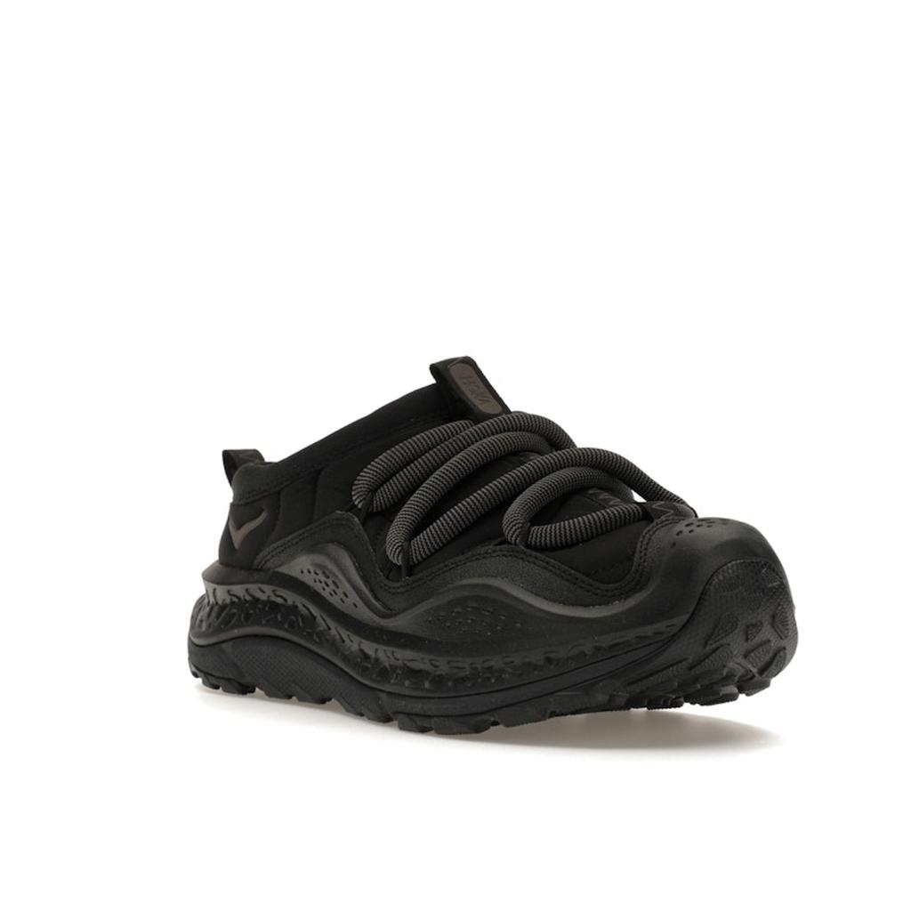 Кроссовки HOKA Ora Primo Triple Black Унисекс 1141570-BBLC