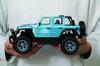Jozen Dirt Max Масштаб 1/24 Радиоуправляемый Jeep Wrangler Rubicon JRVT111-BL Синий