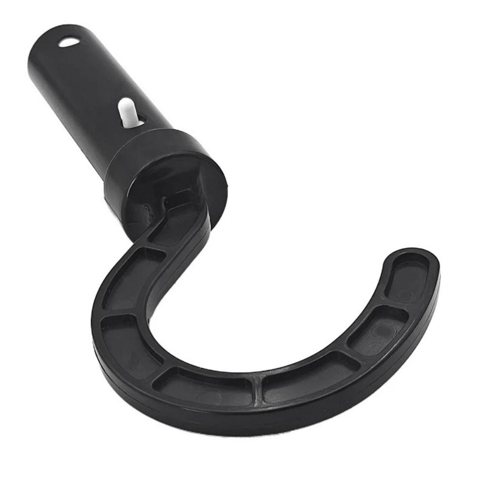 Black Accessories Hook Telescopic Poles Swimming Pool Hooks New Pool Robot Hook