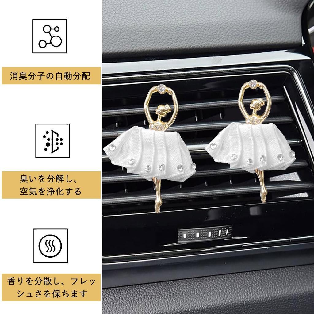 Car Car Vent Clip Car Air Conditioner Vent Vent Clip Cute