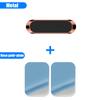 Magnetic Car Phone Holder Dashboard Mini Strip Shape Stand For iPhone Samsung Xiaomi Metal Magnet GPS Support Car Mount for Wall