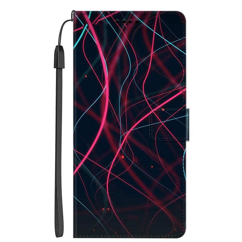 Кожаный чехол-книжка для Honor 90 Lite с подставкой и магнитной застежкой, Чехол-книжка для Honor X50i 5G с подставкой, Защитные чехлы для телефона Honor 90