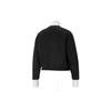 PUMA Jackets Women's Black Stand Collar Moderate Other 532943-01