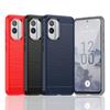 Для чехла Nokia X30 5G чехол для Nokia X30 5G бампер силиконовый карбоновый задний чехол для Nokia X30 X20 X10 G60 G50 C31 G21 чехол