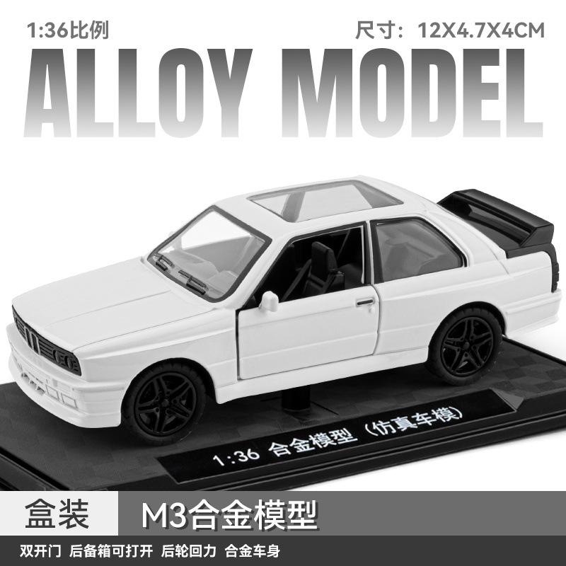 1:36 300Sl Hellcat Модель Литье под давлением Сплав Спортивный Автомобиль Седан Автомобиль Старый Стиль Пикап Металлическая Игрушечная Машина Коллекция Дисплей