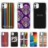 Cell Phone Case Cover UK Luxury Brand Paul Ps Smith For iPhone 10 11 12 13 Mini Pro 4S 5S SE 5C 6 6S 7 8 X XR XS Plus Max 2020