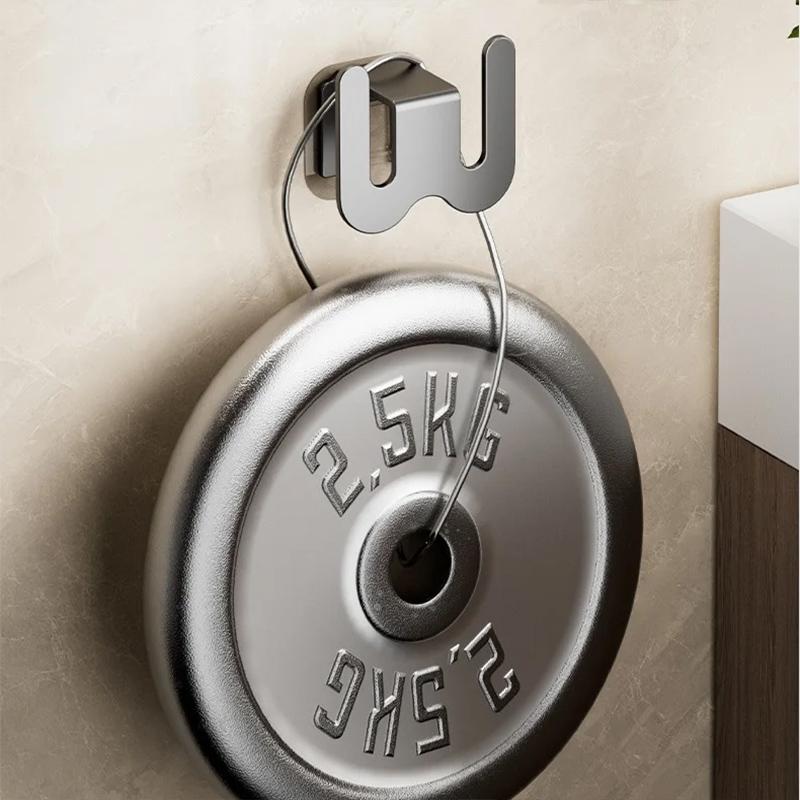 Без перфорации, аккуратное хранение обуви, сушилка для обуви, тапочки, вешалка для ванной, крючок для тапочек, настенная вешалка для слива в туалете