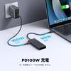 Ugreen USB-C хаб с 100 Вт PD, 10 Гбит/с, 5 портов USB-C, передача данных 10 Гбит/с, совместим с MacBook, iPad, iPhone Pro и другими устройствами USB-C