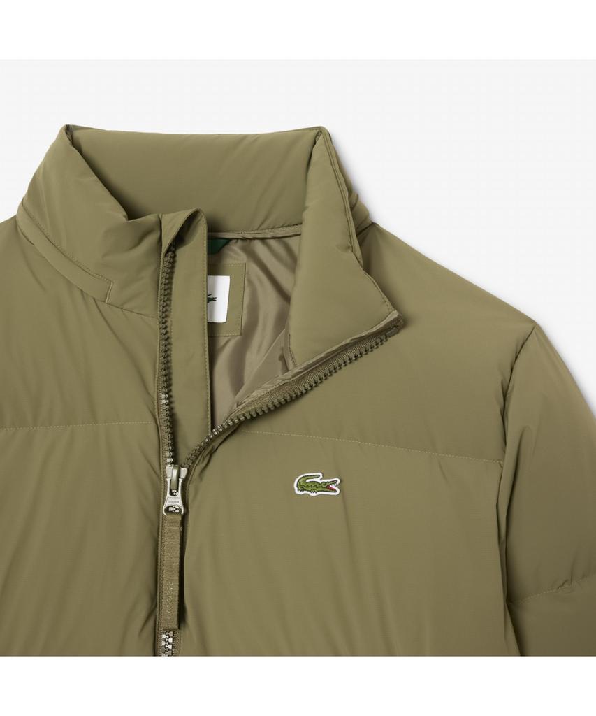 Lacoste Men'S High-Neck Duck Down Puffer Bh9052-55N E9F