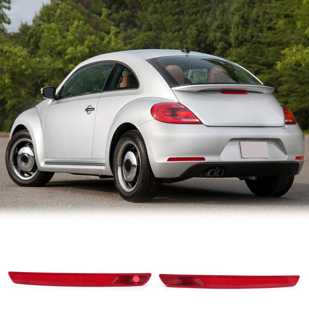 Right Taillight Assembly Car Brake Lights Without Light Bulb Replacement for Volkswagen Beetle 2012 2015 OEM 5C5945701B