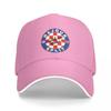 Hajduk Zivi Vjecno Cap Baseball Cap Rave Golf Hat Hat Winter for Women Unisex's