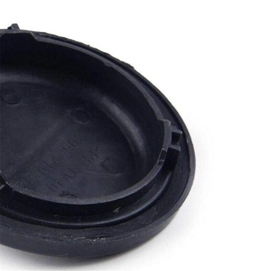 Headlight Back Cap Bulb Dust Cover Black For Mercedes Benz W204 W171 W212 W222