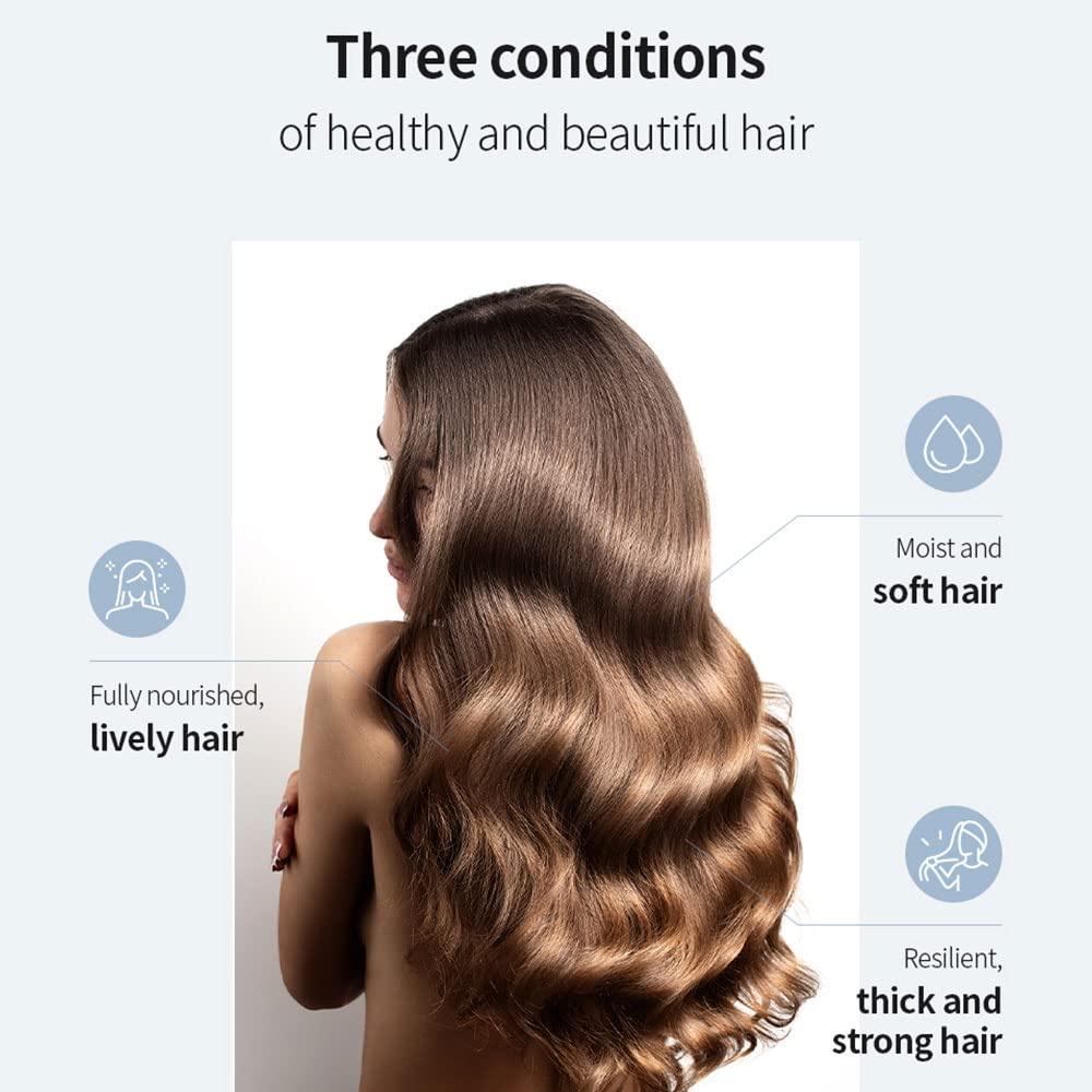 Masil 5 Probiotics Perfect Volume Shampoo 5.07floz Fine Thin Hair Paraben Silicone-Free Boost Up Flaky Scalp Dull Hair Clarifying Shampoo