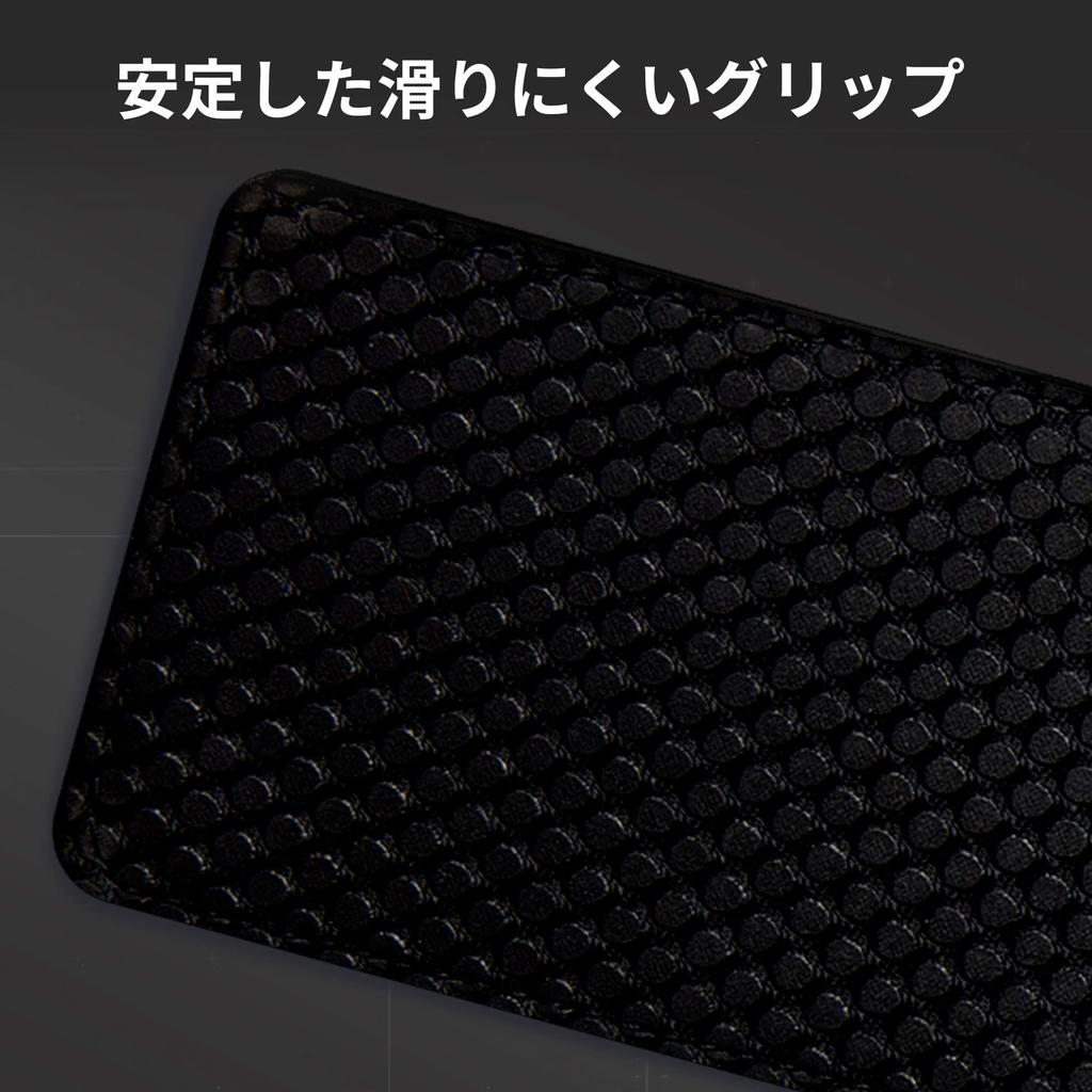 HyperX Wrist Rest for Tenkeyless Keyboards, Fatigue Reduction, Memory Foam Cushion, Ergonomic Design, 2-Year Warranty, Black (4Z7X1AA)