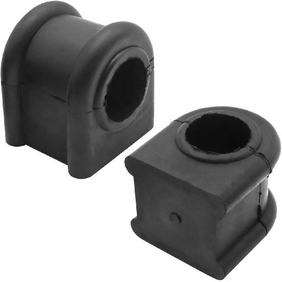 2Pcs 68213310AA Front Left&Right Stabilizer Sway Bar Bushing Replacement for Gra