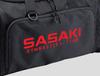 Спортивная сумка для художественной гимнастики SASAKI Gymnastics GYM Boston Bag Black AC81 (В)