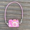 Творческий DIY камера игрушка кулон мультяшная камера подвесные украшения аксессуары мультяшная мини-модель сумка ключ аксессуар подарки