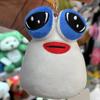 Игра Мой питомец инопланетянин Поу плюшевая игрушка Furdiburb Emotion Alien Plushie мягкая игрушка Pou кукла 10 см