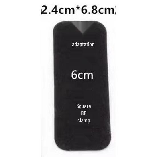 Сделай сам Зажимы для украшений из нетканого материала: 5-6 см Квадрат, Капля, Овал.