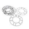 4x114.3 5x100 Wheel Shims Plate Wheel Spacers Adaptor Car Wheel Spacers Wheel Hub Modification