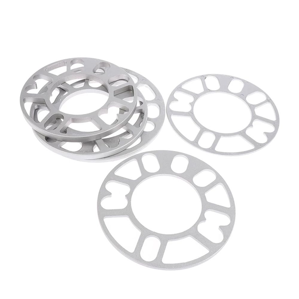 4x114.3 5x100 Wheel Shims Plate Wheel Spacers Adaptor Car Wheel Spacers Wheel Hub Modification