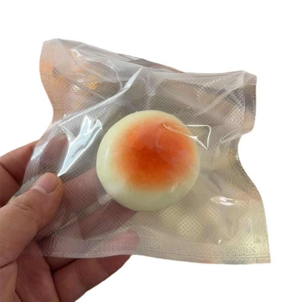 Finger Relax Mini Bread Squishy Shapeable Sensory Fidget Ball Boys Girls Crispy Squishy Adult Kids